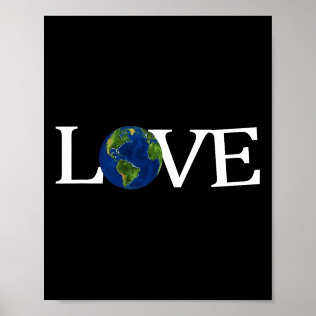 Miljöåtervinning av klimatförändring G Poster (Framsidan)
