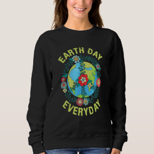 Miljödagen Jorden dag varje dag 1 T Shirt