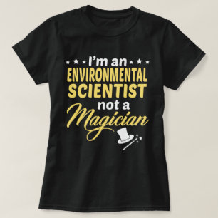 Miljöforskare T Shirt