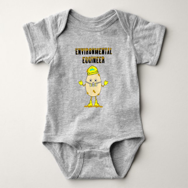 Miljögalleer Ingenjör T Shirt (Framsida)
