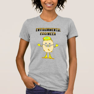 Miljögalleer Ingenjör T Shirt