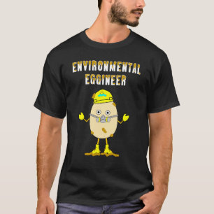 Miljögalleer Ingenjör T Shirt
