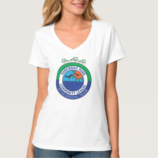 Miljögruppen Harewood Park Community League Ecolog T Shirt