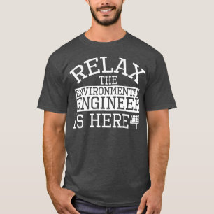 Miljöingenjörsapparat Fantastisk T Shirt