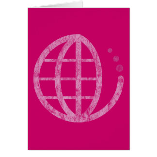 Miljöjord: mor hälsningskort