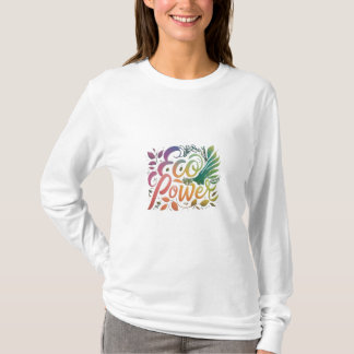 Miljökraft T Shirt