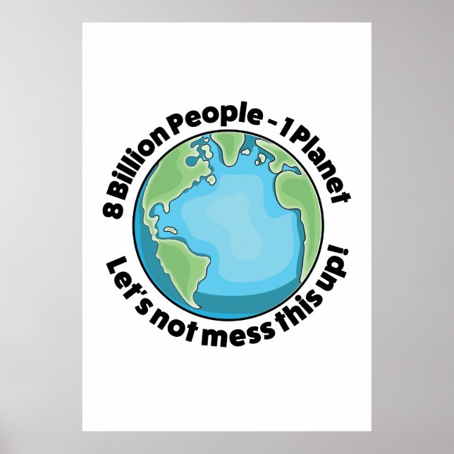 Miljölogotyp Poster (Framsidan)