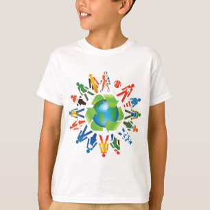 Miljömedvetande Tee