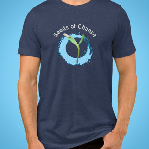 Miljömedvetenhet Eco Friendly T Shirt