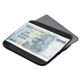 Miljon Dollar Laptop Fodral