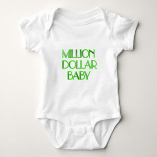 MILJON DOLLARBABY T-SHIRT