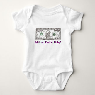 Miljon dollarbaby! tee shirt