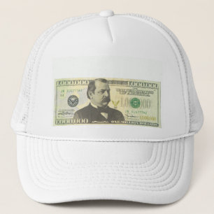 MILJON DOLLARHATT KEPS
