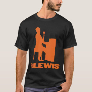 Miljon dollarkvartett Lewis T Shirt