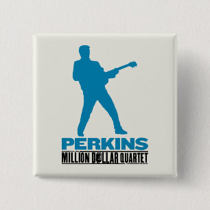 Miljon dollarkvartett Perkins Knapp
