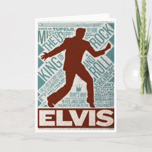 Miljon dollarkvartettElvis typ Kort