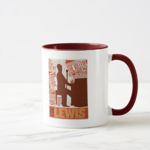 Miljon dollarkvartettLewis typ Mugg
