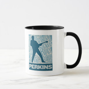 Miljon dollarkvartettPerkins typ Mugg