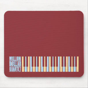 Miljon dollarkvartettpiano musmatta