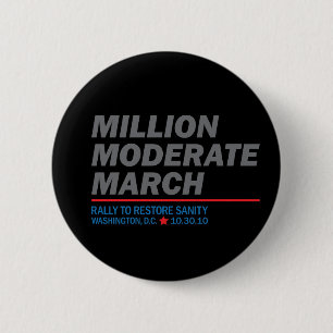Miljon moderatmars knapp