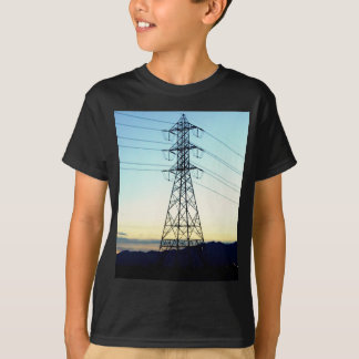 Miljon volt av Dietmar Scherf Tee Shirt