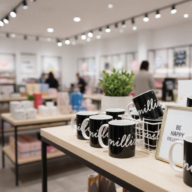 miljonär kaffemugg (Skapare uppladdad)