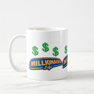 Miljonären Mug Kaffemugg
