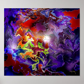 Miljoner Delar Poster