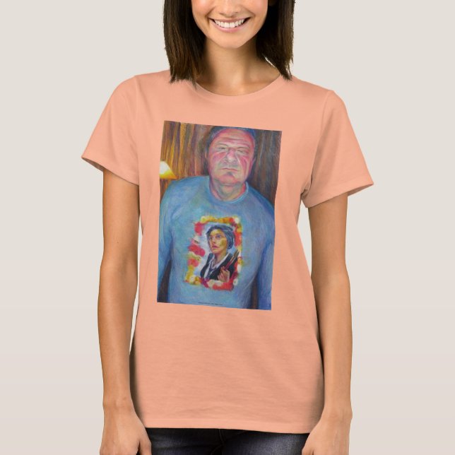 miljoner dolla baby, miljoner baby, 2009, N... T Shirt (Framsida)