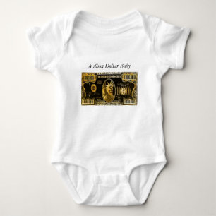 Miljoner dollar Baby T-Shirt