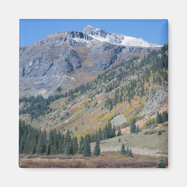 Miljoner dollar Highway Magnet (Framsidan)
