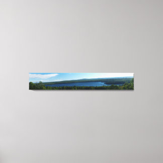 Miljoner dollar-Kanvastryck med fördröjt Canvastryck