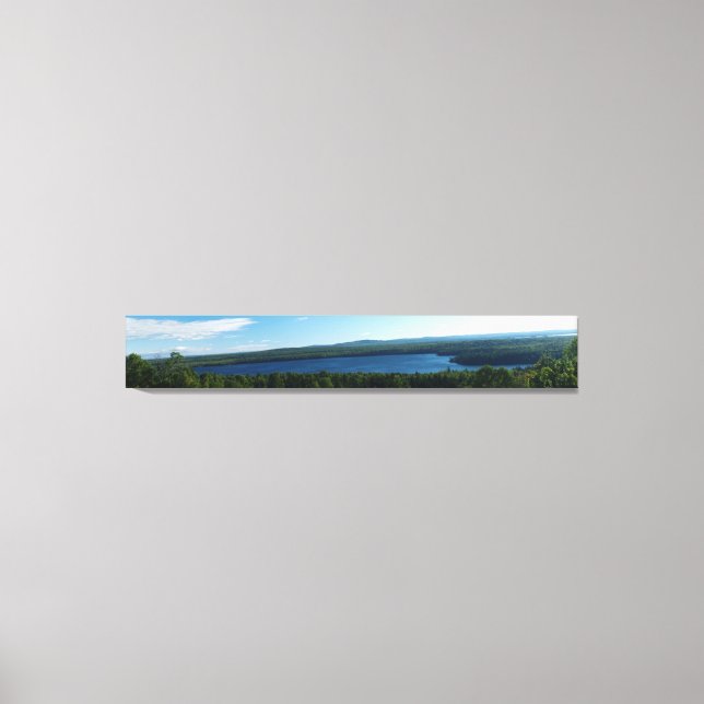 Miljoner dollar-Kanvastryck med fördröjt Canvastryck (Framsida)