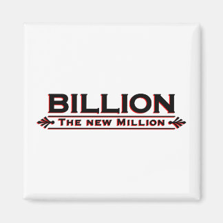 Miljoner nya miljoner magnet