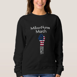 Miljoner sjuksköterskor mars 2022 2 t shirt