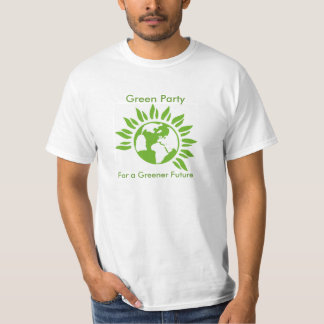 Miljöpartiet Tee Shirt