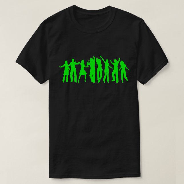 Miljöpartiet Tröja (Design framsida)