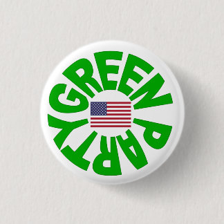 Miljöpartiet USA Knapp