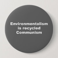 Miljörörelsen är återanvänd kommunism