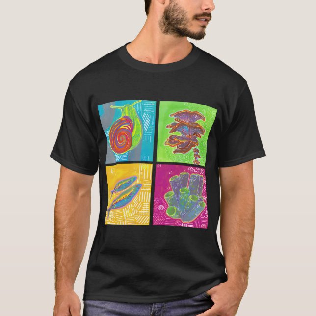 miljösamarbete t shirt (Framsida)
