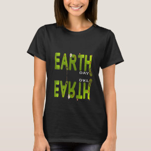 Miljöskydd för kvinnor på världsdagen t shirt