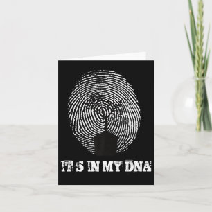 Miljöskydd i min DNA-miljö Kort