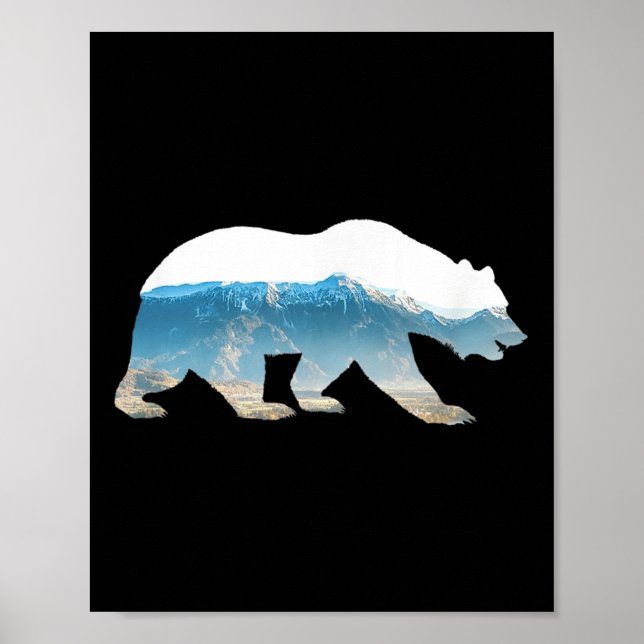 Miljöskydd Klimatskyddsorgan M Poster (Framsidan)