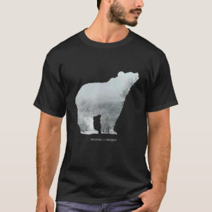 Miljöskydd och naturskydd b t shirt