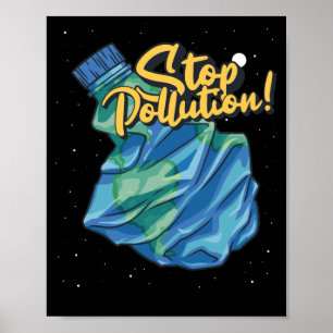 Miljöskydd, stoppa föroreningar poster