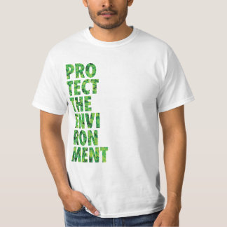 Miljöskydd T Shirt