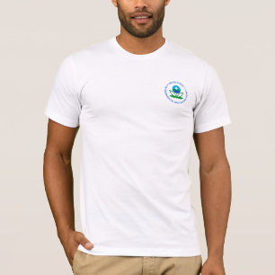 Miljöskyddsbyrån Tee Shirt