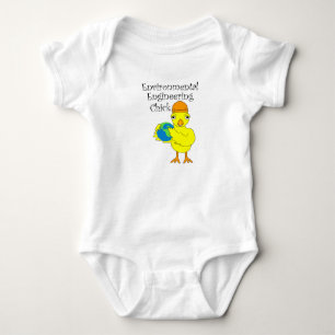 Miljöteknik Kyckling T Shirt