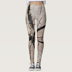 Miljöutformningsmaterial Leggings