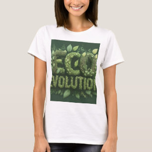 miljöutveckling t shirt
